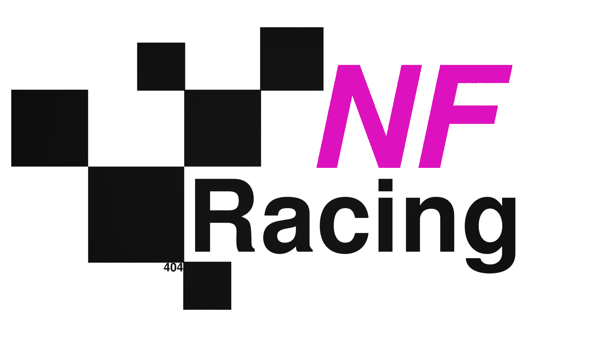 Not Found Racing Logo